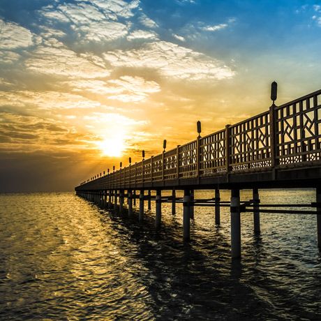 Entspannen am Roten Meer