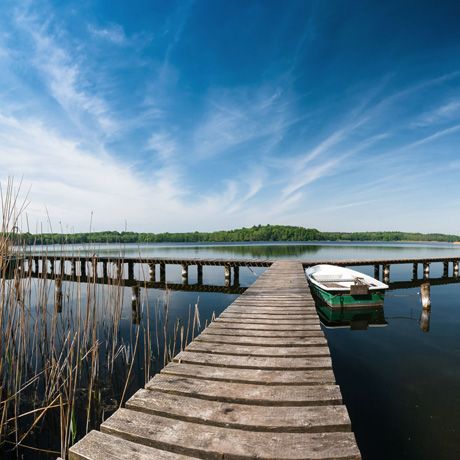 Die Mecklenburgische Seenplatte Urlaubsregion Deutschland
