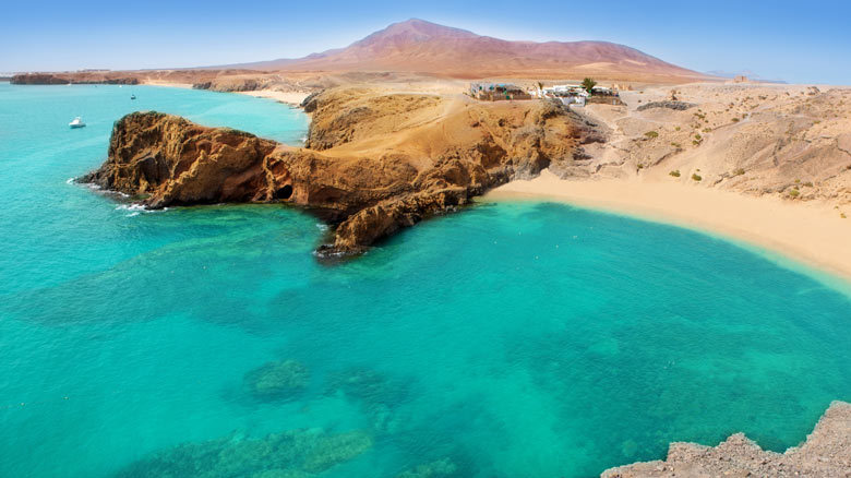 Bekannte Papagayo-Buchten