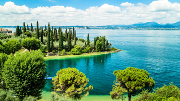 gardasee italien europa baden