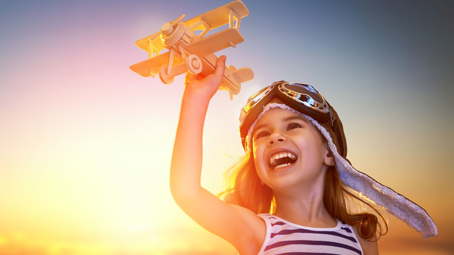 mit der Familie wegfliegen mit der Familie wegfliegen
