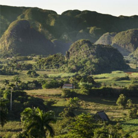 Urlaubsgefühle in Pinar del Rio