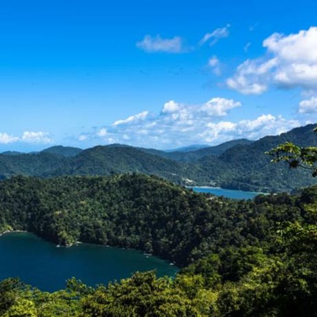 Einzigartige Sehenswürdigkeiten in Trinidad