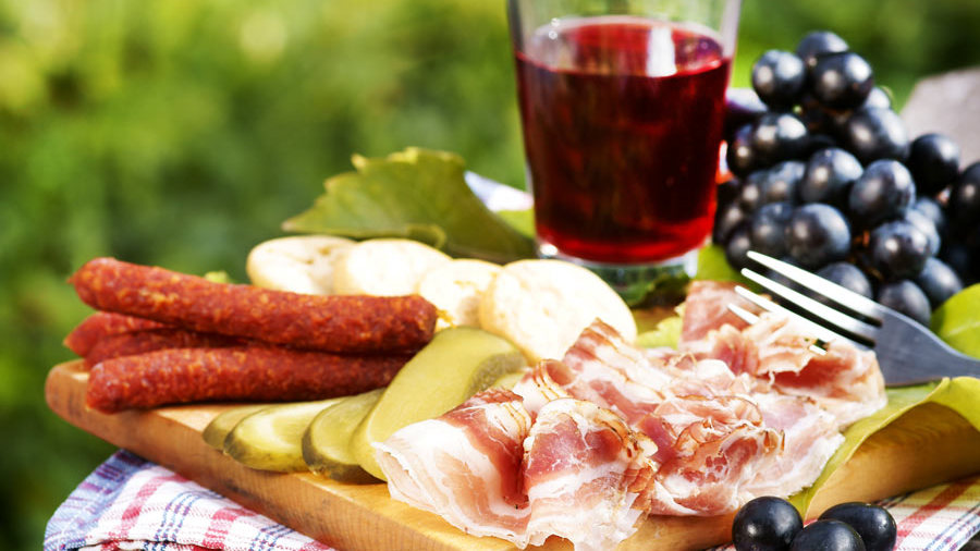 Spezialitäten Südtirols