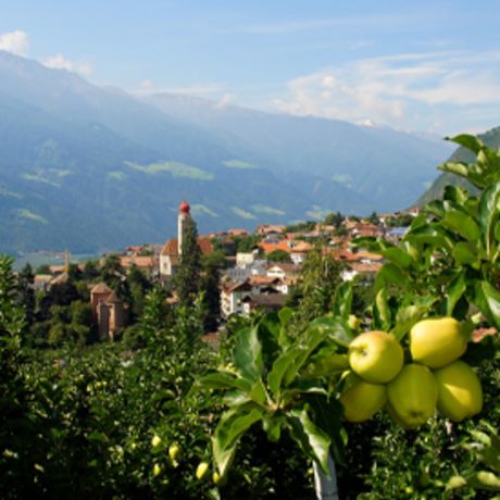 Schöne Aussichten in Italien