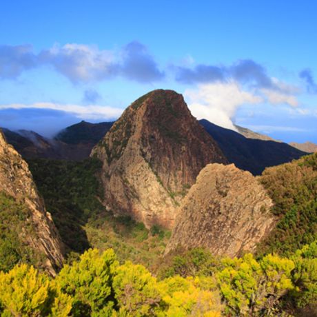 Durchatmen in unberührter Natur