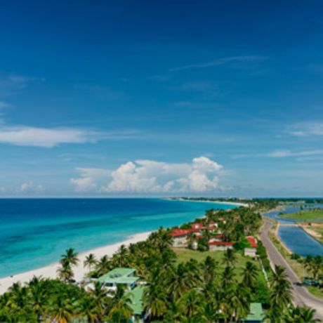 Varadero östlich von Havanna