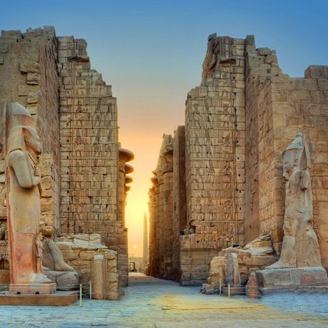 Kultur erleben in Luxor