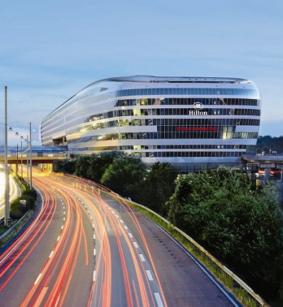 Hilton Airport Frankfurt