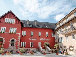 Grand Hotel Molveno (tr)