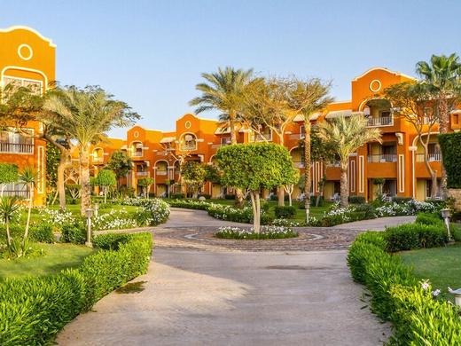 Caribbean World Resort Soma Bay