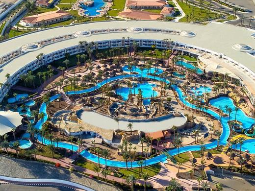 Pickalbatros Golf Beach Resort