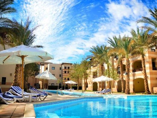 Marina Residence & Suites Port Ghalib