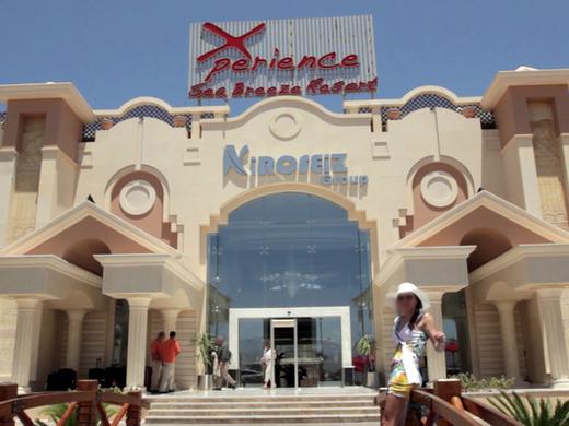 Xperience Sea Breeze Resort