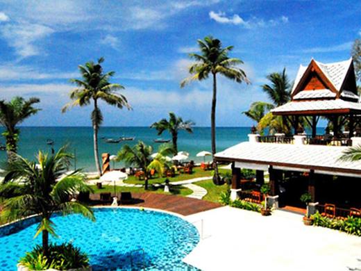 Mukdara Beach Villa & Spa Resort