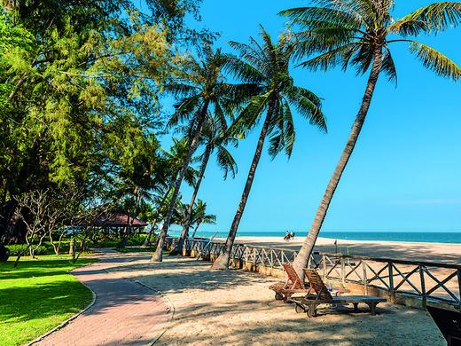 The Regent Cha-Am Beach Resort