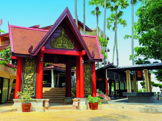 Chanalai Flora Resort