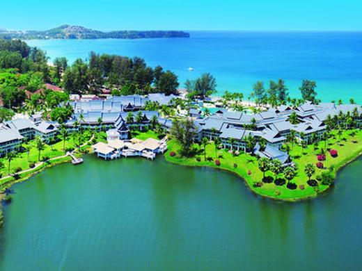 Outrigger Laguna Phuket Beach Resort