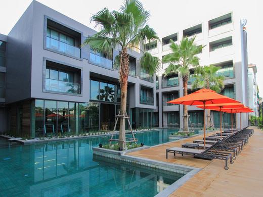 Sugar Marina Resort-SURF-Kata Beach