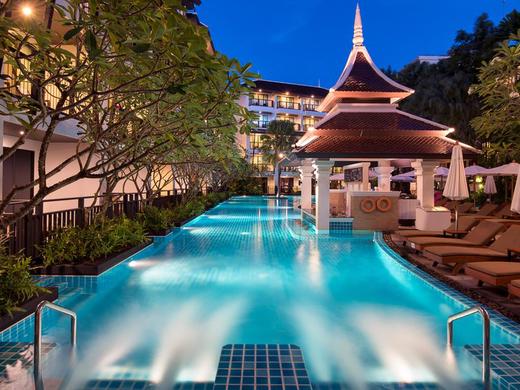 Centara Anda Dhevi Resort & Spa Krabi