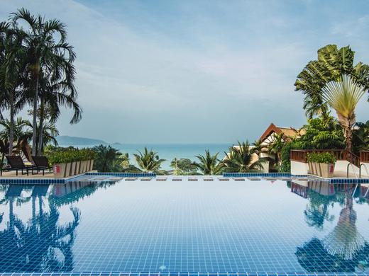 Andamantra Resort & Villa Phuket (ex: Centara Blue Marine Resort & Spa)