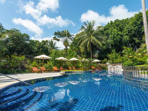 Paradise Beach Resort