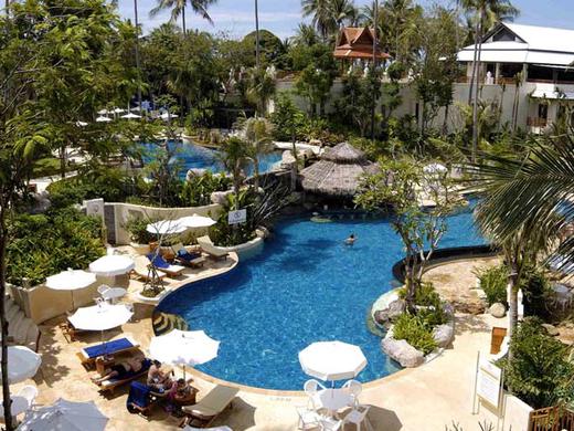 Horizon Karon Beach Resort & Spa