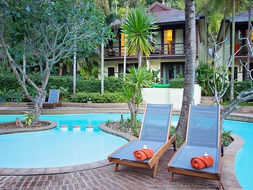 Tup Kaek Sunset Resort