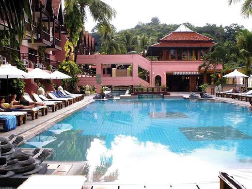 Seaview Patong Hotel