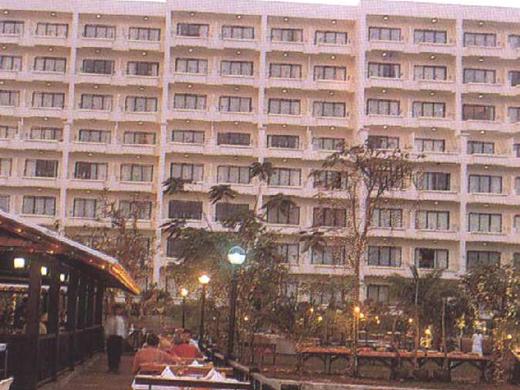 Garden Sea View Resort