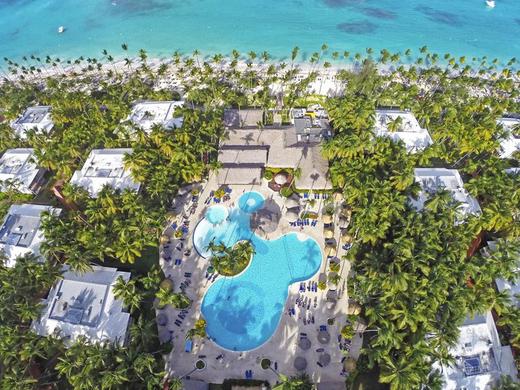 Grand Palladium Palace Resort Spa & Casino