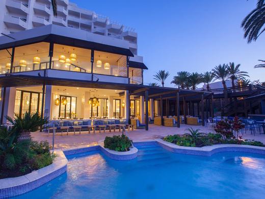 Corallium Dunamar by Lopesan (Adults Only 18+)