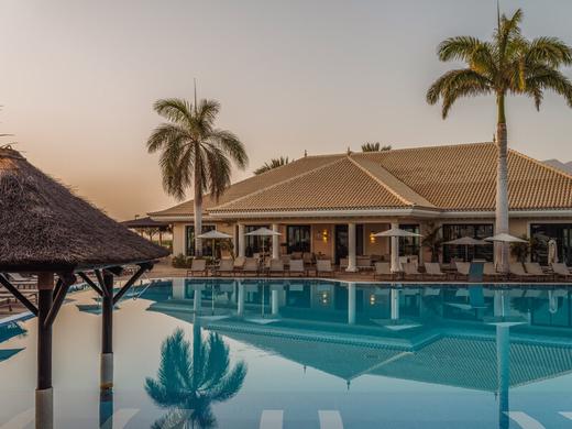 Red Level at Gran Meliá Palacio De Isora (Adults only 18+)