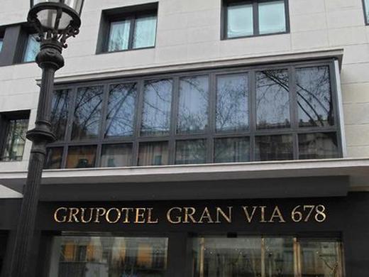 Grupotel Gran Vía 678