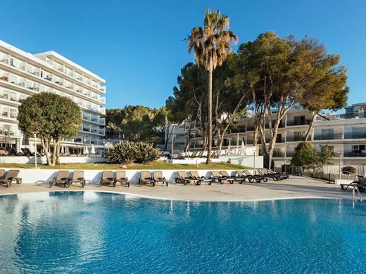 ILUNION Palmanova Mallorca (ex AluaSun Torrenova)