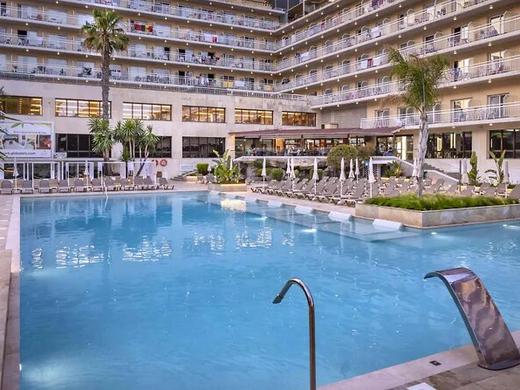 Hotel GHT Oasis Park & SPA