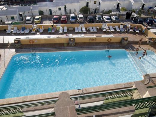 Apartamentos Castillo del Sol