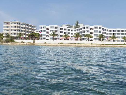 Apartamentos Vibra Jabeque Blue