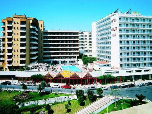 Marconfort Griego Hotel