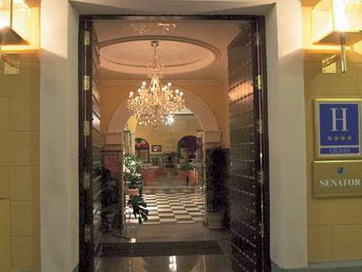 Senator Cadiz Spa Hotel