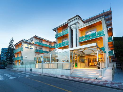 Sant Jordi Boutique Hotel