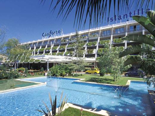 Hotel ILUNION Istlantilla