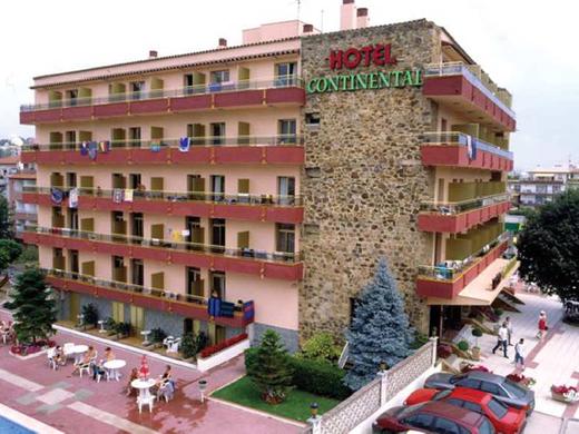Continental de Tossa