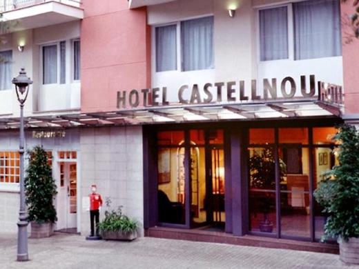 Catalonia Castellnou