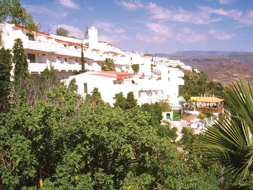 Apartamentos Monteparaiso