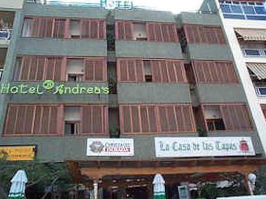 Andrea's Hotel Tenerife