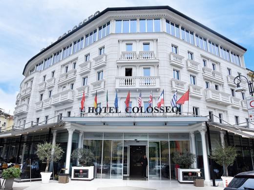 Hotel Colosseo Tirana