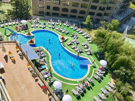 BSA Holiday Park Hotel