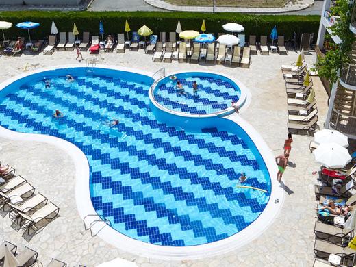 Kavkaz Golden Dune Hotel