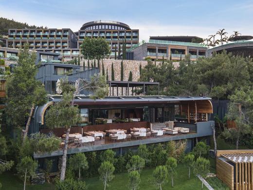 Lujo Hotel Bodrum